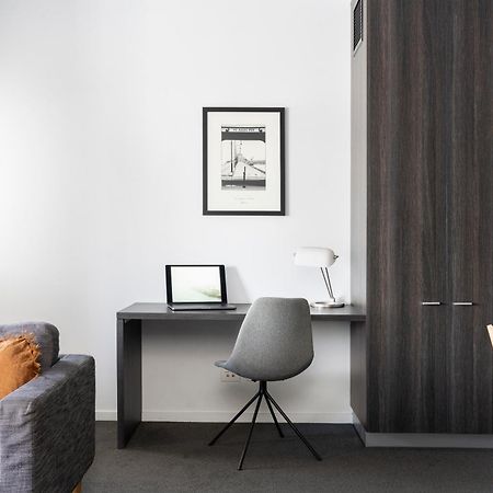 Tyrian Serviced Apartments Fitzroy Melbourne Exterior photo