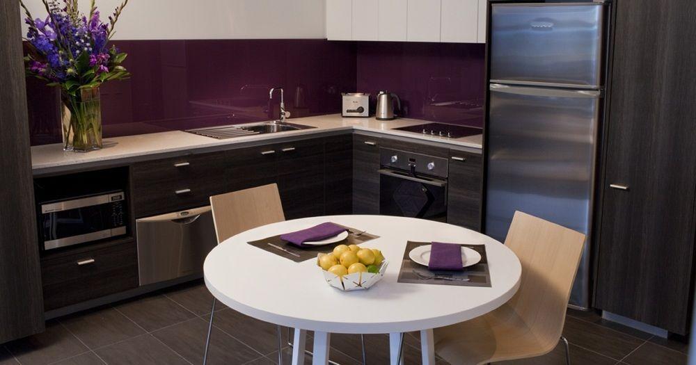 Tyrian Serviced Apartments Fitzroy Melbourne Exterior photo