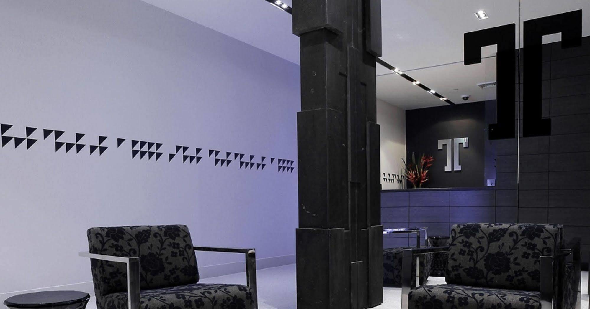 Tyrian Serviced Apartments Fitzroy Melbourne Exterior photo